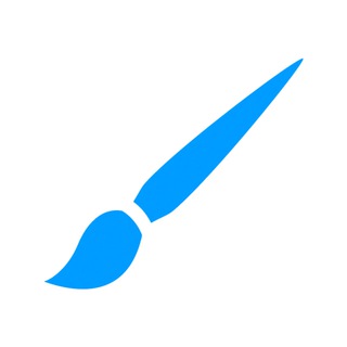 Telegram profile photo for Кисти Photoshop