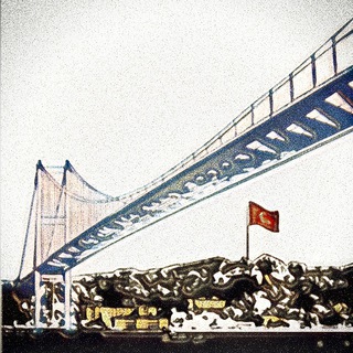 Telegram profile photo for Мост через Босфор