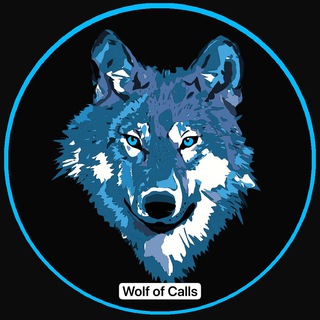 Telegram profile photo for Wolf of Calls