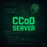 Telegram profile photo for CCoD SERVER