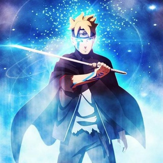 Telegram profile photo for Naruto VF • Boruto VF