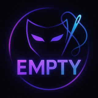 Telegram profile photo for Empty | Косплей-мастерская СПБ