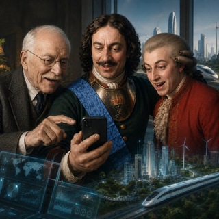 Telegram profile photo for Культурный код
