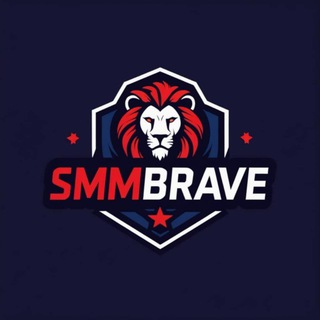 Telegram profile photo for SMMBrave Announcement