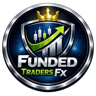 Telegram profile photo for Funded Trader's Fx