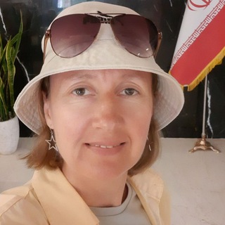 Telegram profile photo for Персидский язык для вас. Фарси.