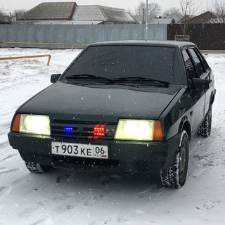 Telegram profile photo for vaz_21099_ing