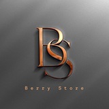 Telegram profile photo for Berry_store🛍️