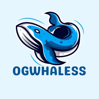Telegram profile photo for OGWHALES ETH/SOL/BSC