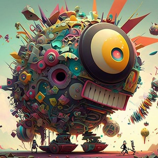 Telegram profile photo for Лаборатория Создания Изображений