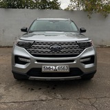 Telegram profile photo for Ford Explorer Tribunal