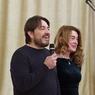 Telegram profile photo for Авторские проекты Елены Калитеевской и Дениса Копытова