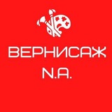 Telegram profile photo for ВЕРНИСАЖ•искусство