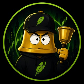 Telegram group profile photo for Mr Bell—First Intelligence Protocol for The Hood.