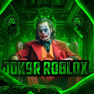 Telegram profile photo for 𝙹𝚘𝚔𝟿𝚛 || 𝚁𝚘𝚋𝚕𝚘𝚡