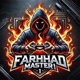 Telegram profile photo for Farhad Master1