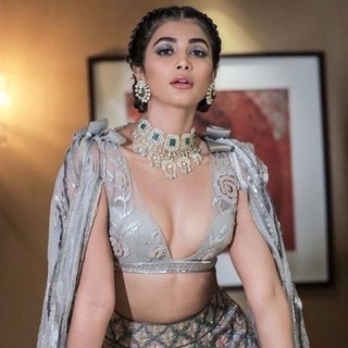 Telegram profile photo for Pooja Hegde