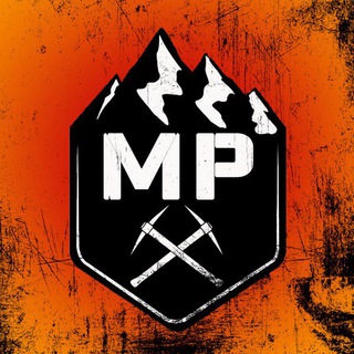 Telegram group profile photo for Miners Peak