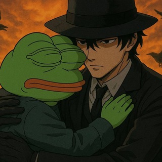 Telegram profile photo for Лютик NFT