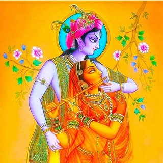 Telegram profile photo for Shri Krishna wallpapers