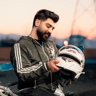 Telegram profile photo for کانال رسمی مهدی براری🎤