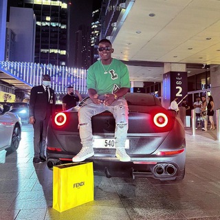 Telegram profile photo for Marcus Lawrence