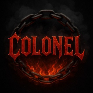 Telegram profile photo for Colonel