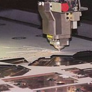 Telegram profile photo for Laser cutter