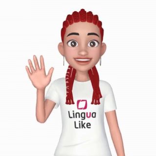 Telegram profile photo for LinguaLike | Языковая школа / курсы/ обучение/ иностранные языки
