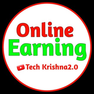 Telegram profile photo for Tech Krishna2.0