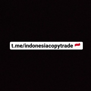 Telegram profile photo for INDONESIA COPYTRADE 🇮🇩