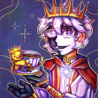 Telegram profile photo for Chef_Tea