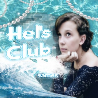 Telegram profile photo for 𝗛𝗲𝗹'𝘀 𝗖𝗹𝘂𝗯 ᵍᵃᵐᵉˢ 🌊