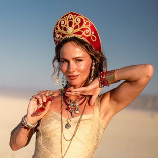Telegram profile photo for Sasha Zvereva