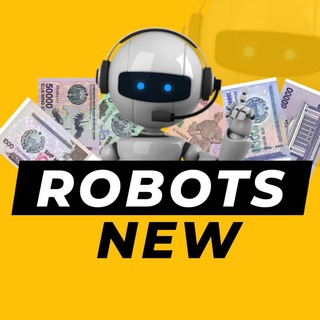 Telegram profile photo for Robots New