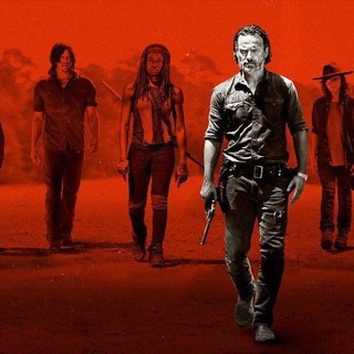 Telegram profile photo for مردگان متحرک | Walking Dead