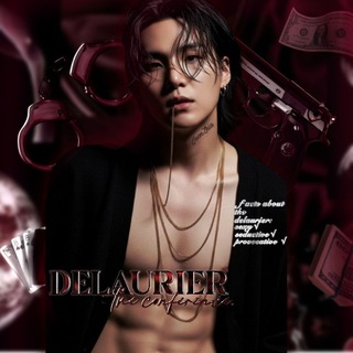 Telegram profile photo for 𝐃𝐄𝐋𝐀𝐔𝐑𝐈𝐄𝐑.