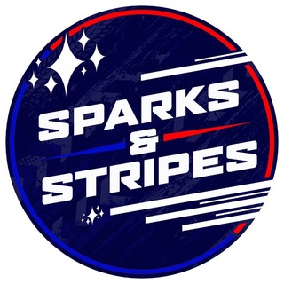 Telegram profile photo for Sparks & Stripes