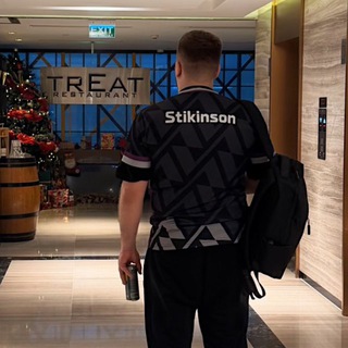 Telegram profile photo for Stikinson