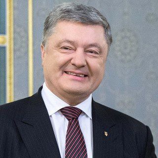 Telegram profile photo for Петро Порошенко 🇺🇦💵