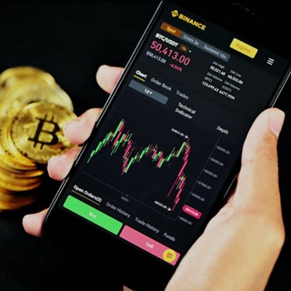 Telegram profile photo for Crypto Exchange