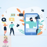 Telegram profile photo for تبلیغات کانال عروسک های زیبا