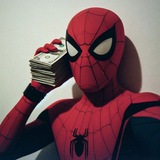 Telegram profile photo for معرفی ایردراپ🕷Spidey |🧸🔫