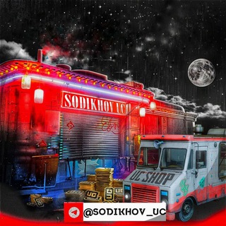 Telegram profile photo for SoDiKHoV UC - СеРВиСе 🔥