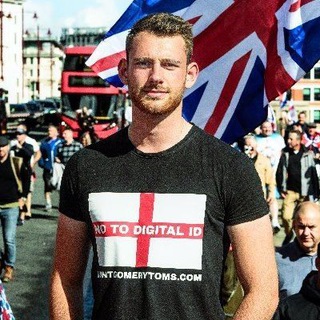 Telegram profile photo for Montgomery Toms