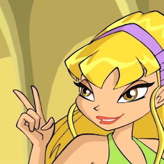Telegram profile photo for винкс мемес