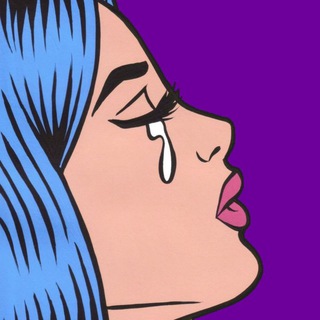 Telegram profile photo for Девочки | Обои💜