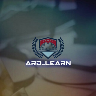 Telegram profile photo for ARD LEARN