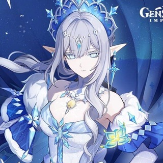 Telegram profile photo for Tsaritsa. ♡