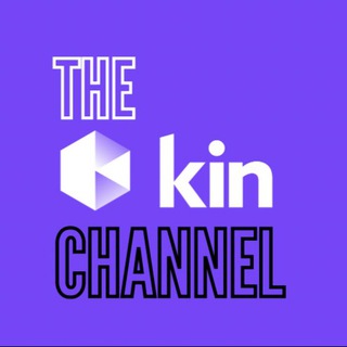 Telegram group profile photo for The Kin Channel ⬢